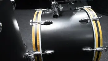 ASBA drums set