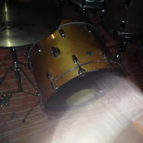 What ludwig finish is this?