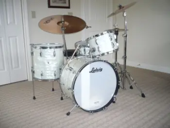 This is the Display Your Ludwig Drum Thread