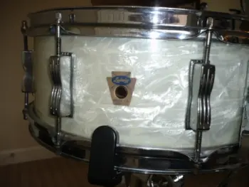 This is the Display Your Ludwig Drum Thread