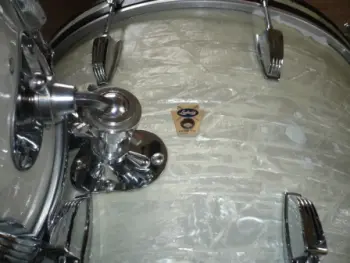 This is the Display Your Ludwig Drum Thread