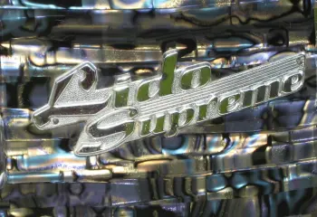 What is your favorite drum badge?