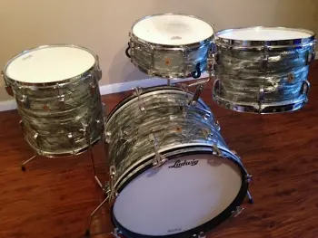 2015 Vintage Drums