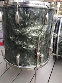 Slingerland Radio King 20x14, 12x8, 16x16