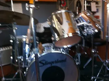 slingerland find