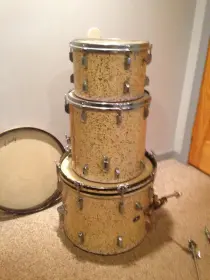1960's Leedy Drums