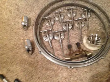 1960's Leedy Drums