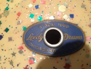 1960's Leedy Drums