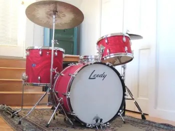1960's Leedy Drums