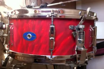 1960's Leedy Drums