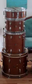 1960's Leedy Drums