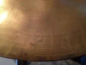 What cymbal is this?..again...;) A&amp;B Constantinople