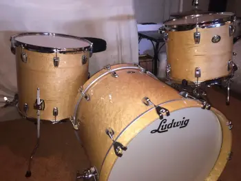 2015 Vintage Drums
