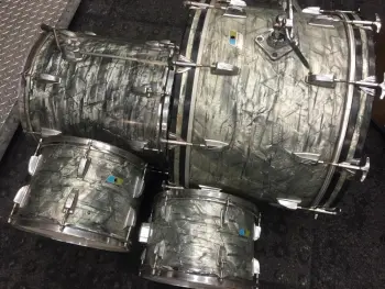 2015 Vintage Drums