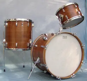 1960's Leedy Drums