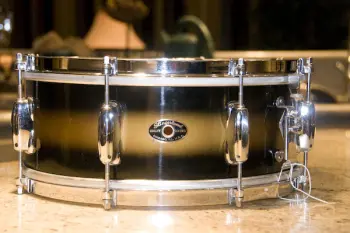 58 Slingerland - RB Gretsch - Snares Done - Pics