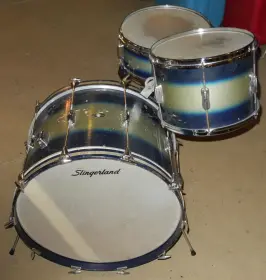 2015 Vintage Drums