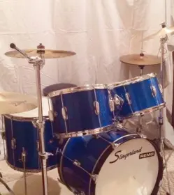 2015 Vintage Drums