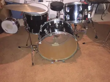 2015 Vintage Drums