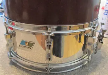Ludwig COW Snare Drum