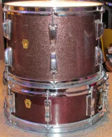 Ludwig COW Snare Drum