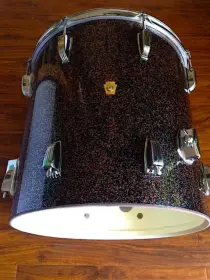 Which drum set is the best looking of all...