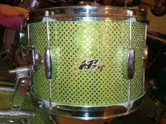 LaBoz kit in Blue Marine Pearl