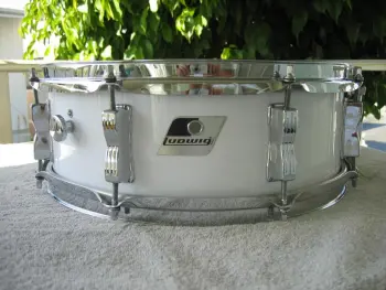 Ludwig COW Snare Drum