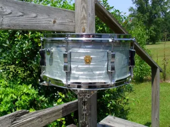 Ludwig COW Snare Drum