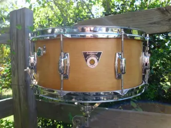 Ludwig COW Snare Drum