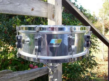 Ludwig COW Snare Drum