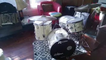 Which drum set is the best looking of all...