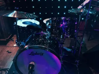 Which drum set is the best looking of all...
