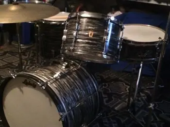 Which drum set is the best looking of all...