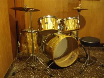 New Slingerland set coming my way!
