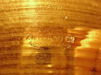 For Sale: Several Vintage 50's Avedis Zildjian Cymbals!