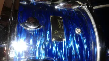 For Sale: 1970 Sonor Teardrop