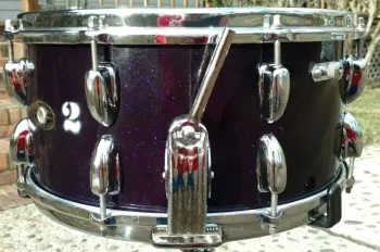 1960 Slingerland RK help
