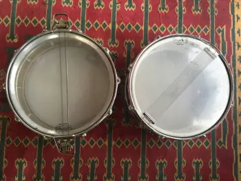 2 for 1 - 60s Ludwig pre-serial jazz festival in BDP and 60s Ludwig Supersensitive