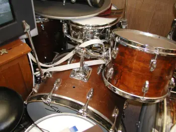 LaBoz kit in Blue Marine Pearl