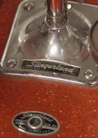 Slingerland Modern Solo, 2-N, color...