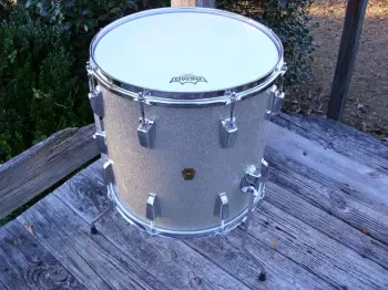 For Sale: Ludwig 60's 14x14 Floor Tom