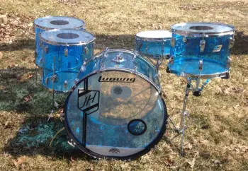 This is the Display Your Vistalite/Acrylic Drums Thread