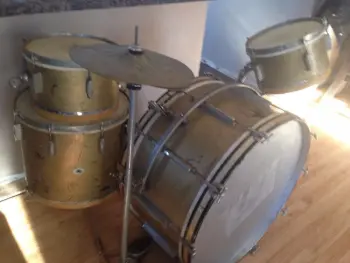 1940 Ludwig &amp; Ludwig Resto