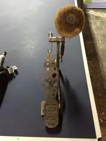 Ludwig Vintage Kick Pedal (1920s)