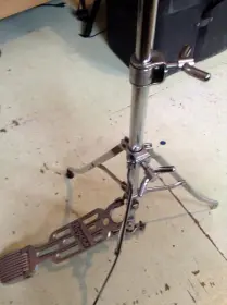 Rogers pedals &amp; hi hat questions
