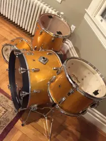 Ludwig Keystone Gold Sparkle Super Classic
