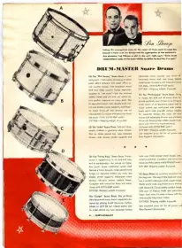 What are &quot;SHERWOOD&quot; drums?