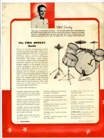 What are &quot;SHERWOOD&quot; drums?