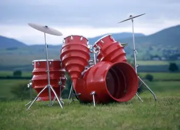 What's the &quot;weirdest&quot; drum you've ever seen?